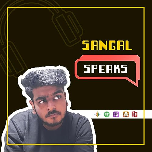 SangalSpeaks Titelbild