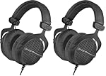 beyerdynamic – beyerdynamic DT 990 PRO kabelgebundener Over-Ear-Studio-Kopf