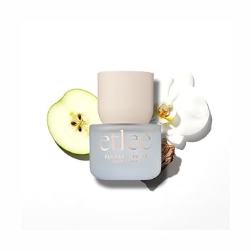 Perfume, Flower & Sugar Eau de Parfum 1.01oz Inspired by CH GG Blush+SDJ 68, Floral Woody Musk Notes With Amber, Balsam, Lemon, Jasmine & Apple, Long Lasting Luxury Fragrance for Women & Men