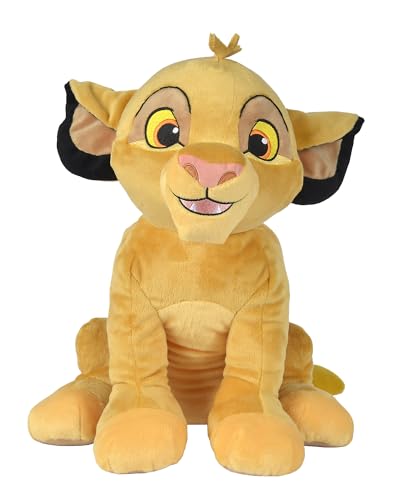 Simba Disney Animals, 40cm Plüschtier, Plüschfigur ab den ersten Lebensmonaten