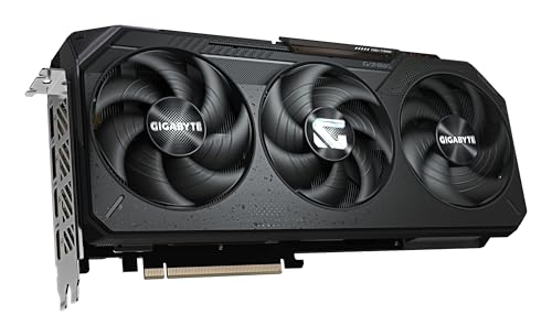 Radeon RX 9070 XT GAMING OC 16G Scheda Grafica - 16 GB GDDR6, 256 bit, PCI-E 5.0, 3060 MHz Frequenza Base, 2 x DisplayPort, 2 x HDMI, GV-R9070XTGAMING OC-16GD - Scheda video - Immagine 2