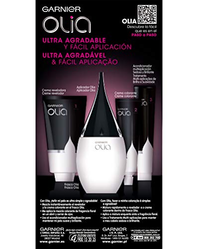 Garnier Olia Permanent Coloring 9 0 Very Blonde - vue 5