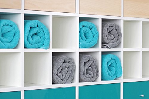 wolle aufbewahrung regal Kallax Expedit Einsatz ganze Fachlänge Regalkreuz Fach Fachteiler mit Rückwand Handtuchregal Physiotherapie lagern Regaleinsatz 33,5 x 33,5 x 38 cm Farbe Weiss Küche, Haushalt & Wohnen Fabre:Bleu Océan Vintage Photo Filter Cases precious gem case
