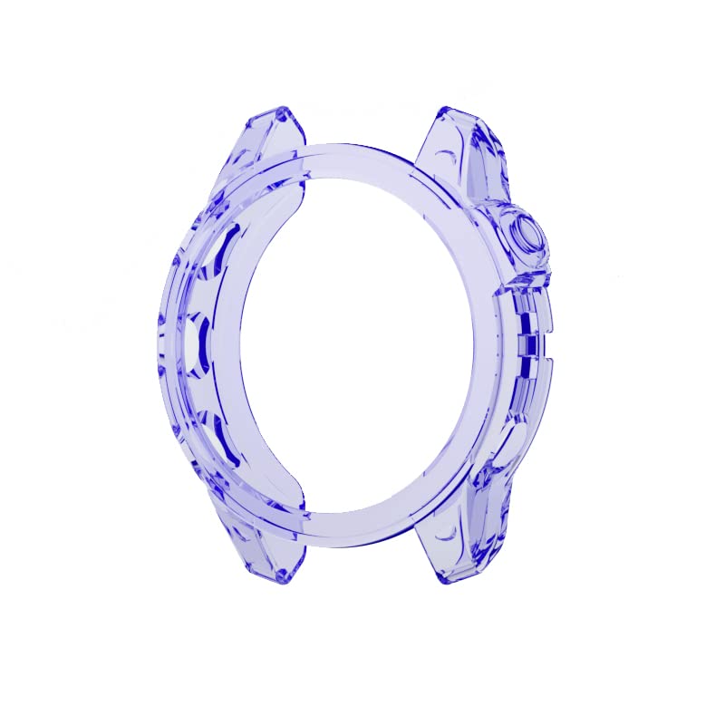 Coque Garmin Fenix 7 7S 7X en silicone TPU souple de protection NEWC