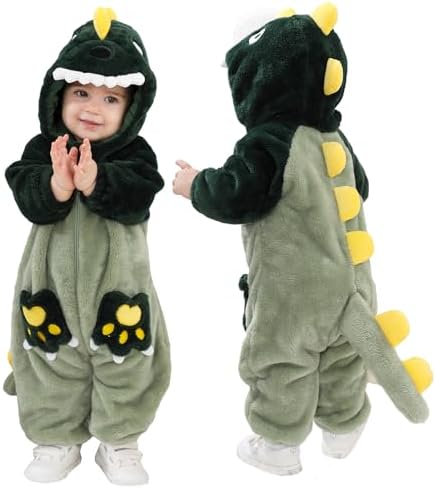 Fun Play Dinosaurus kostuum voor kinderen Fun Play Dinosaurus kostuum voor kinderen