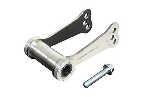 Amazon | SP武川 ローダウンリンク CRF250L 06-03-0009 | 車高