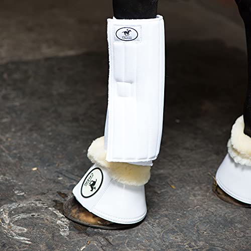 CALEVO - MicroCotton Bandagierunterlagen - Paar