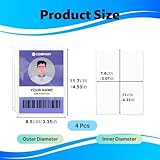 Zoom IMG-1 lyivisk 4 custodie per carte Zoom IMG-1 lyivisk 4 custodie per carte