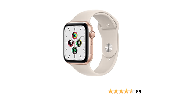 桜瑪瑙 Applewatch SE MKT33J/A アップルウォッチ 超美品 - 通販