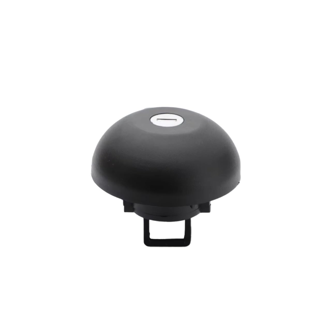 Tapa de plástico para depósito de Combustible del vehículo Nissan Interstar 2003-2010 y Primastar 2002-2014 con 2 Llaves 7701471585