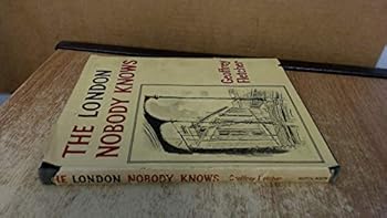 Hardcover The London Nobody Knows Book