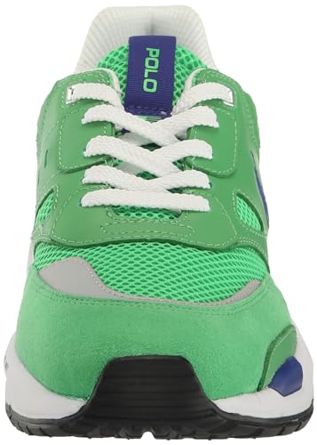 POLO RALPH LAUREN Mens Jogger Suede & Corduroy Sneaker2