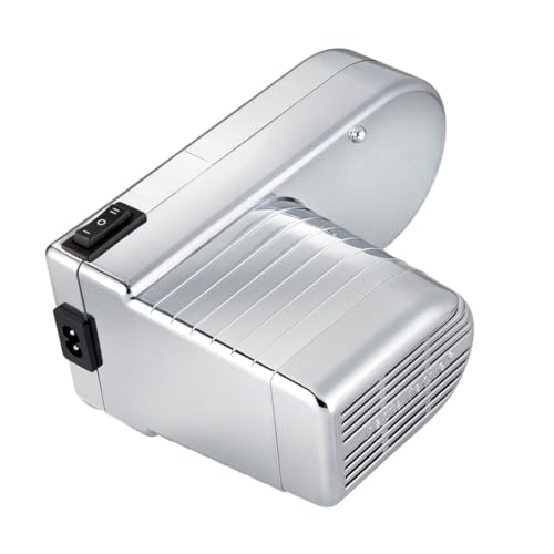 Semplice da installare, con una potenza da 80W permette di rendere più veloci e meno faticose tutte le preparazioni di pasta fresca