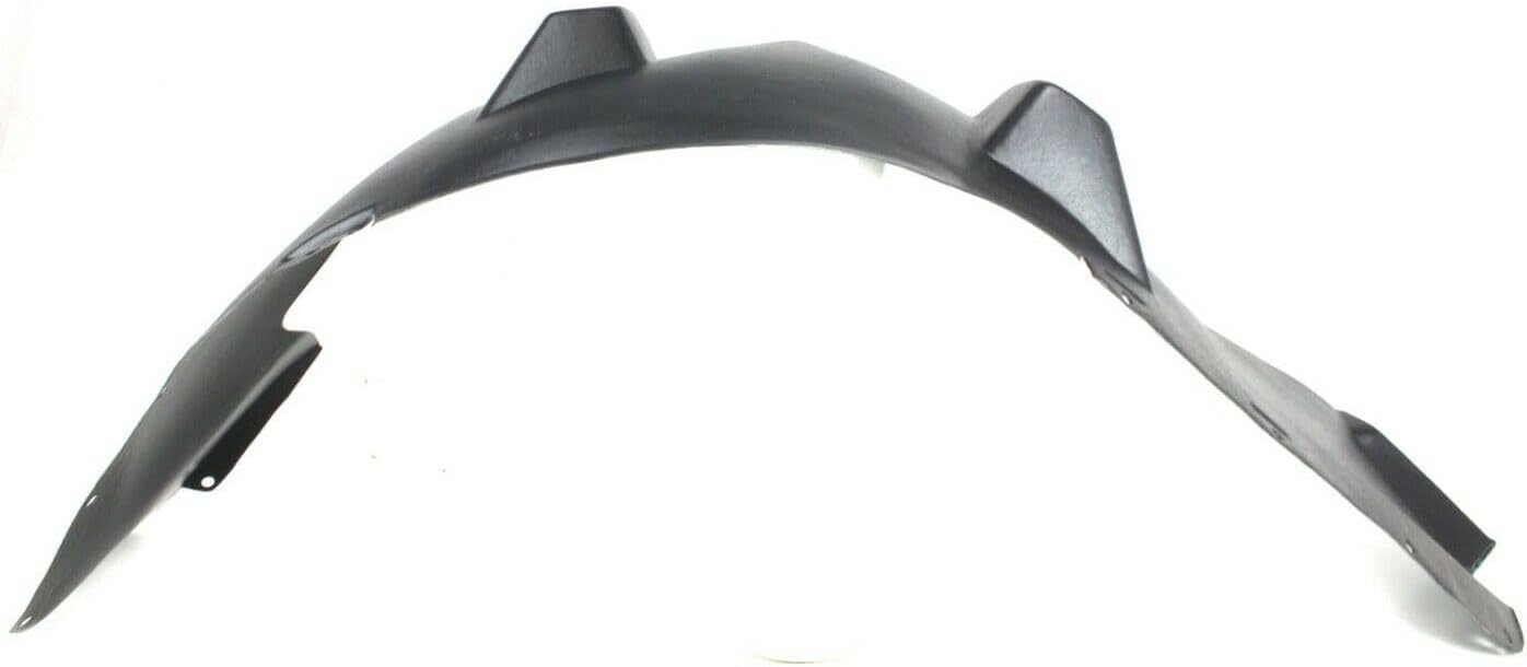 2pcs Fender Repair Quarter Panel Patch Front Left Driver Side Plastic Primed For Car Without Molding Holes Kit 15092224 15842336 GM1240295