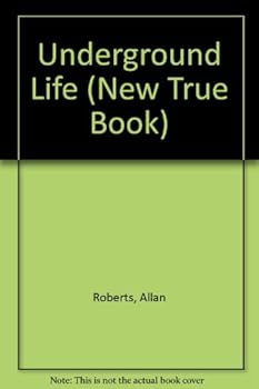 Hardcover Underground Life Book