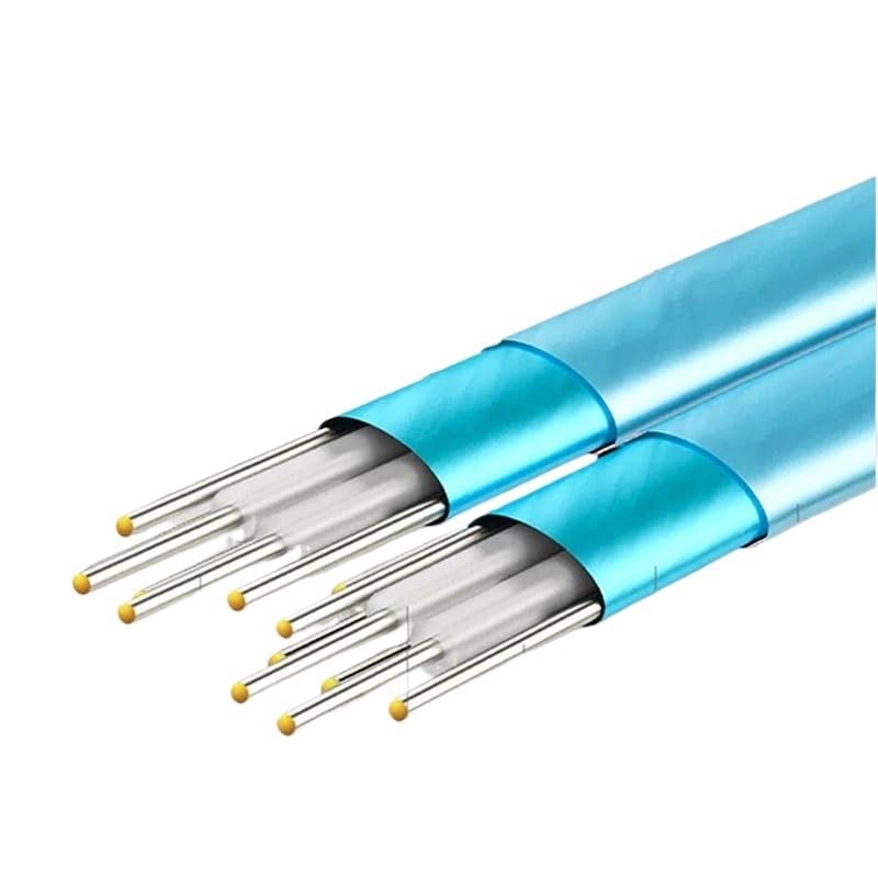 36Pin MI NI S*A*S SFF-8087 Host to 4 SFF-8482 Target S*A*S Hard Disk and SATA Power Cable(1M)