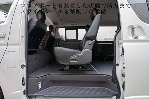 Amazon | 200系ハイエースSGL標準ボディ(DX不可、ワイドボディ不可