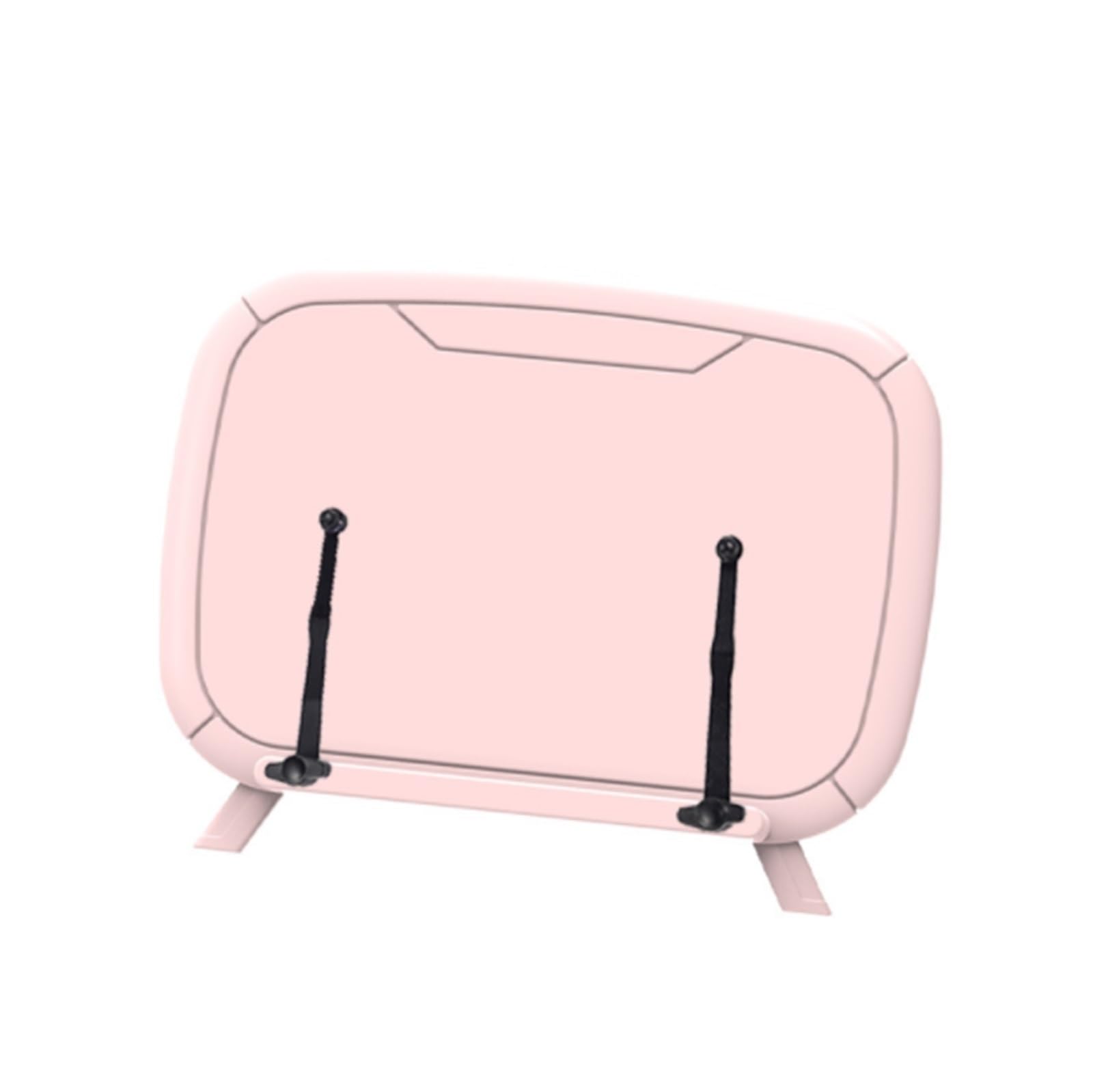 Uchwyt Przepisy Uchwyt Na Książkę Kucharską Można Regulować, Dzięki Czemu Czytać W Łóżku, Uwalniając Ręce Pomocnik Kuchenny(Pink)