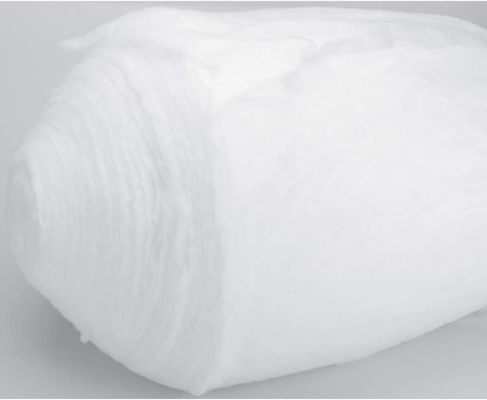 Air Lite Polyester Batting Low Loft 3.3oz Per Yard-48 X50 Yards