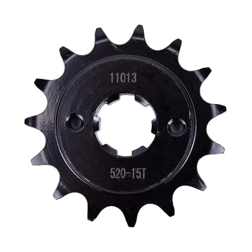 Pignon avant de moto 520 15T pour NS250 FEMC11 et NSR250R SE SPMC21