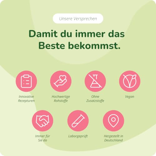 Bierhefe Brewers Yeast 2500 mg | Mit Biotin für gesunde Haut, Haare und Nägel | 100% natürlich ohne Zusatzstoffe| Laborgeprüft | Deutsche Produktion | 120 hochdosierte Kapseln | Vegan | Vegavero