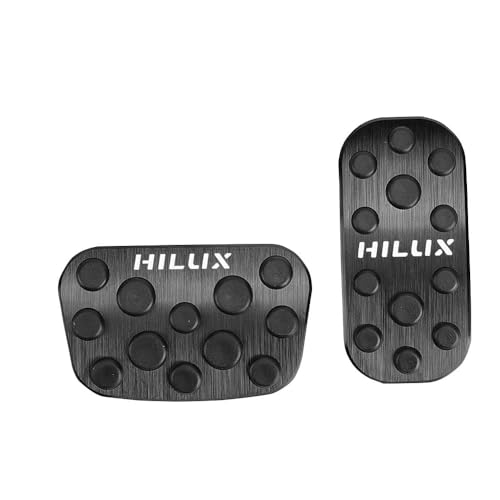 KOKATO ハイラックス GUN125 アルミペダルカバー