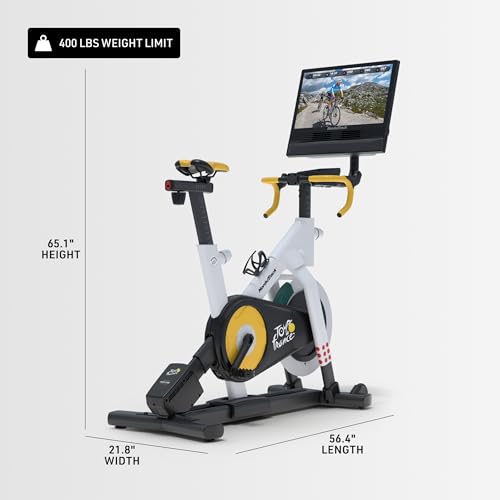 Tour De France Indoor Bike - 3