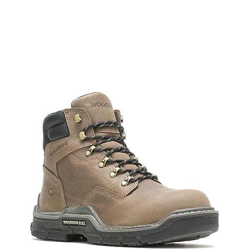 Image of Wolverine Men's Raider Durashocks Insulated 6 Inch Composite Toe