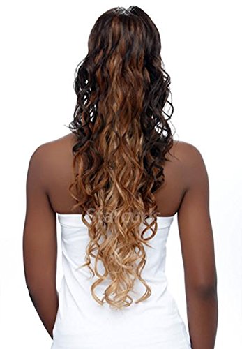 ORIGINAL PONYTAIL DRAW STRING (SAMBA131) (GD4076)
