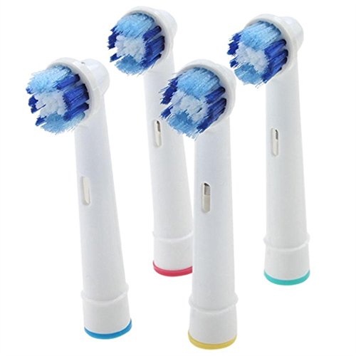 Sisaki Testine di Ricambio per Spazzolino