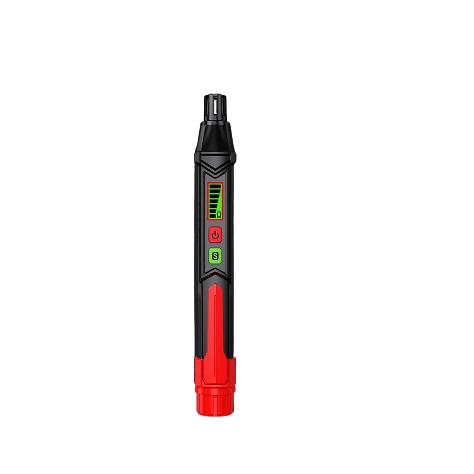 Gas Leak Detector Combustible Gas Detector Temperature and Humidity Detector Noise Meter Wood Moisture Meter(HT60 Gas Detector)