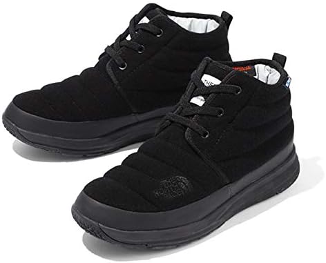 Amazon The North Face ノースフェイス ヌプシ トラクションライト Vウォータープルーフ チャッカスニーカー Nf 防水 シューズ メンズ レディース 6 24cm Black Kw The North Face ザノースフェイス シューズ バッグ