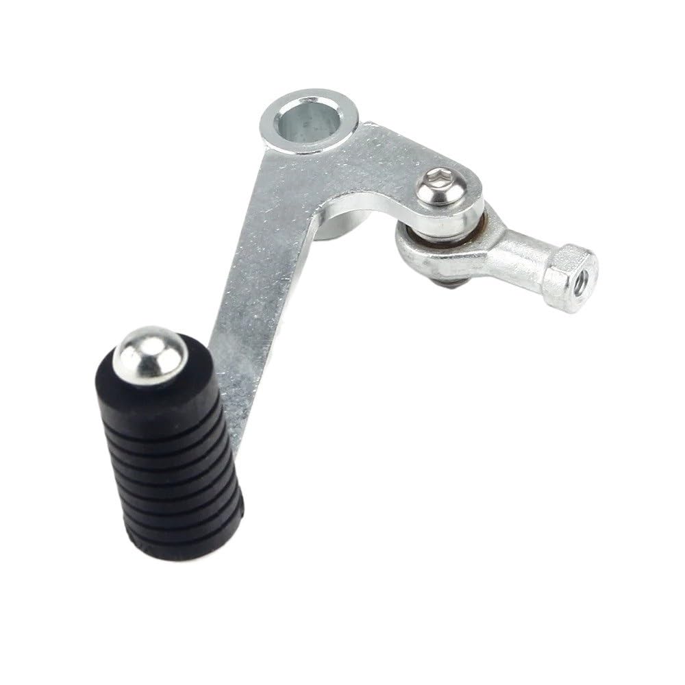 Levier de vitesse gauche en acier pour moto GSR750 et GSX-S 750 de 2011 à 2016