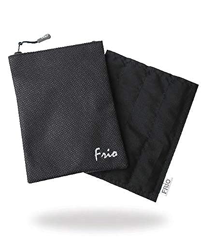FRIO pochette insuline Viva noire évite la chaleur sans frigo