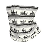 ✨ Résistant au soleil et au vent : Protège votre peau des rayons UV en plein soleil et vous permet de respirer normalement par temps venteux, sans craindre d'inhaler de la poussière.