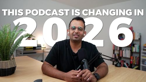 #31. One Year of Podcasting: Lessons, Books, and What&rsquo;s Next