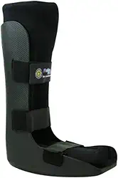 Bota Imobilizadora Fashion, Ortho Pauher, Preto, Médio