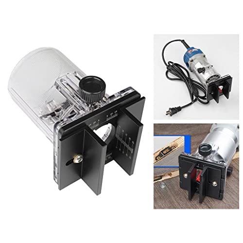 Support machine à rainurer anti vibration pour découpe bois