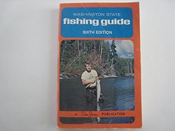 Washington State Fishing Guide (7th Edition)