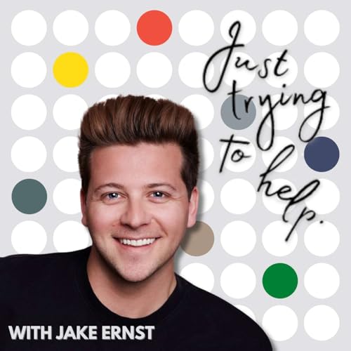 Page de couverture de Just Trying To Help