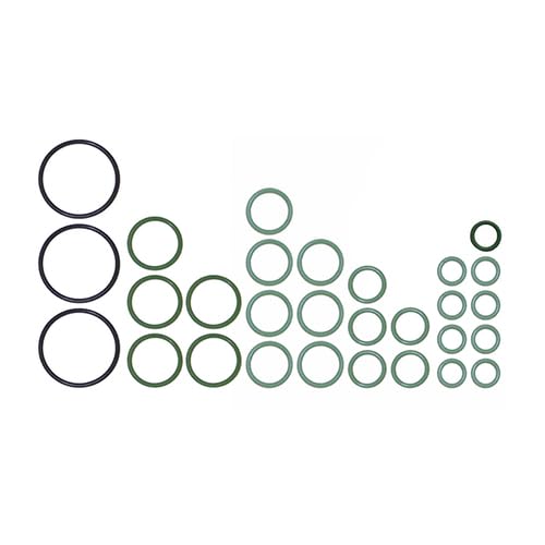 O-Ring Kit Single Application fits Case IH JX1060C JX1070C JX1070U JX1075C JX1080U JX1090U JX1100U