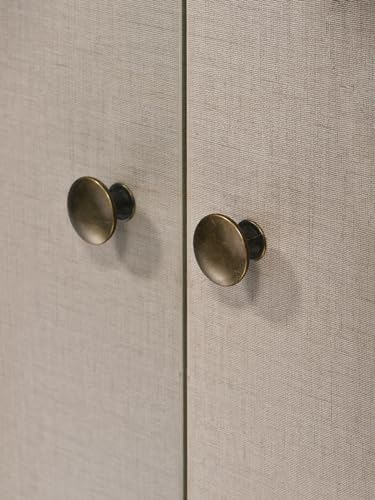 Beilala Antique Cupboard Door Knobs Bronze - Image 4
