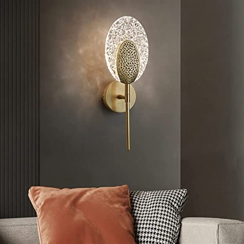 Lámpara montada en la pared para iluminar pasillos oscuros 3