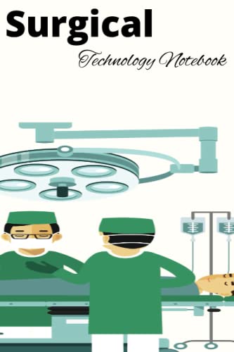 Cahier de technologie chirurgicale guide pratique et carnet de procédure médicale