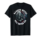 Cornemuseur Cornemuse Instrument Bagpipe Sound Cornemuse T Shirt