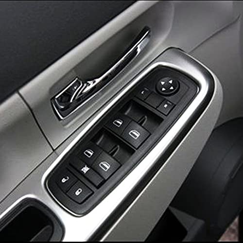Interrupteur de vitres avant gauche pour Dodge Nitro 2008-2012 commande 68084001AB
