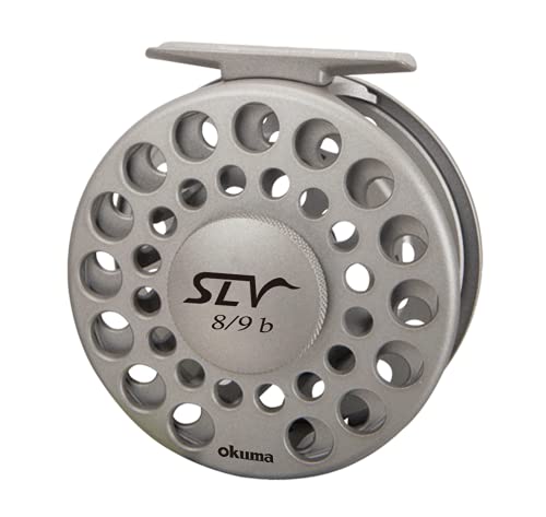 Okuma SLV-89b SLV Fly Reels 1RB, Multi-coloured - Image 2