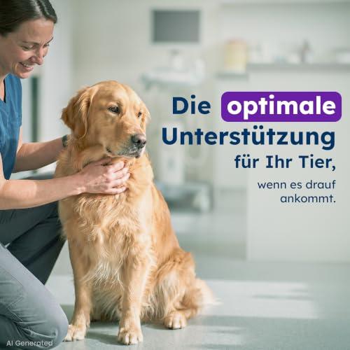 Alfavet ReConvales Power Paste - Ergänzungsfutter für Hund & Katze, 70 g