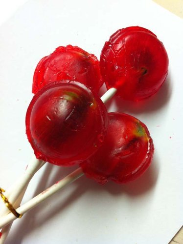 Traffic Light Mega Lolly x 10 lollies