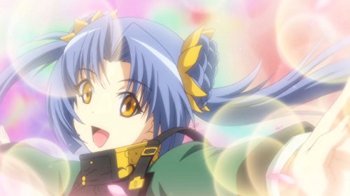 Nitroplus Blasterz - Heroines Infinite Duel